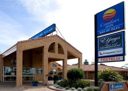 Comfort Inn Bay Of Isles - Accommodation VIC 0
