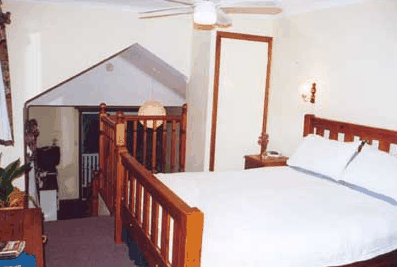 Tea Gardens Waterfront Bed And Breakfast - Accommodation VIC