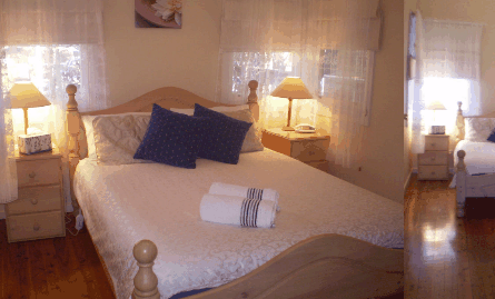 Tea Gardens Waterfront Bed And Breakfast - Accommodation VIC 1