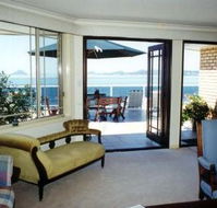 The Mitchells Waterfront B  B - Accommodation VIC