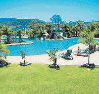 BIG4 Adventure Whitsunday Resort - Accommodation VIC