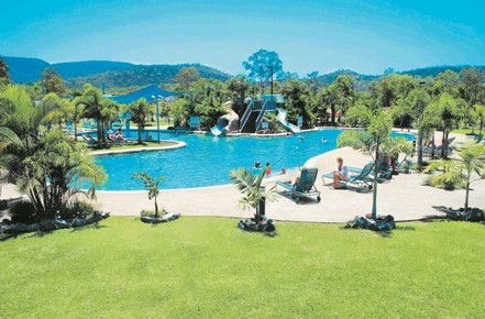 BIG4 Adventure Whitsunday Resort - Accommodation VIC 0