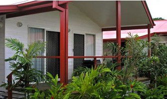 BIG4 Adventure Whitsunday Resort - Accommodation VIC 2