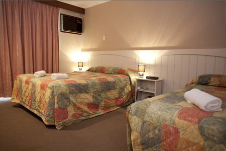 Amity Motor Inn - Accommodation VIC 1