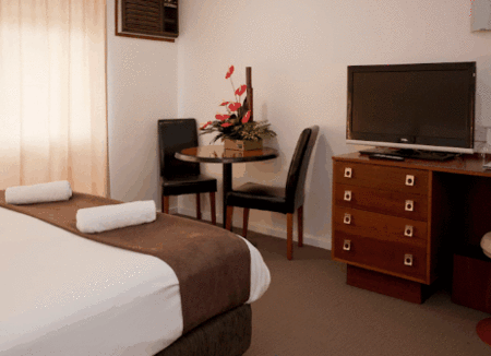 Amity Motor Inn - Accommodation VIC 3