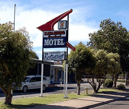 Katanning Motel - Accommodation VIC