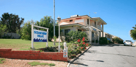 Ocean View Villas - Accommodation VIC 0