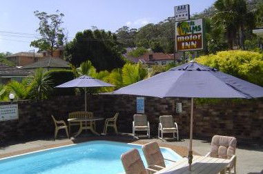 Gosford Palms Motor Inn - Accommodation VIC 4