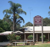Eltham Motor Inn - Accommodation VIC