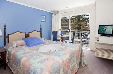 Manly Oceanside Accommodation - Accommodation VIC 1