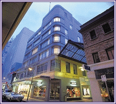 Hotel Causeway - Accommodation VIC 0