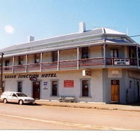 Grand Junction Hotel - Accommodation VIC