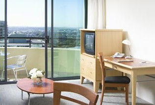 Pacific International Suites Parramatta - Accommodation VIC 2