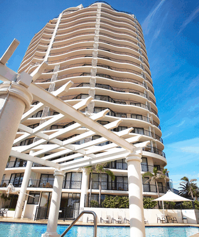 Mantra Coolangatta Beach Resort - Accommodation VIC