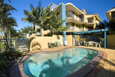Surf Club Apartments - Accommodation VIC 0