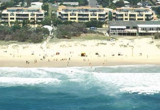 Surf Club Apartments - Accommodation VIC 1