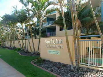 Surf Club Apartments - Accommodation VIC 3