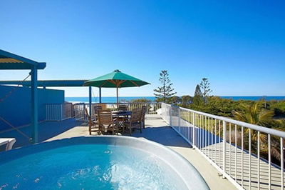 Surf Club Apartments - Accommodation VIC 4