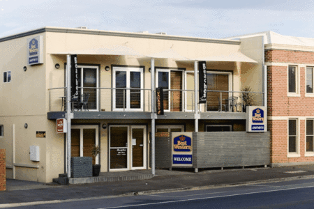 Best Western Beaches Apartments - Accommodation VIC 3