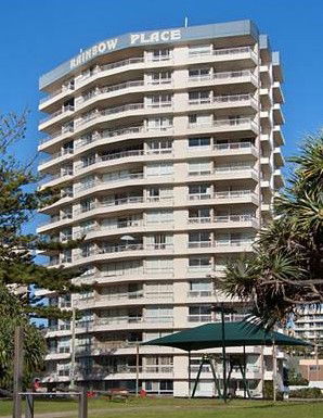 Rainbow Place Holiday Apartments - Accommodation VIC 0