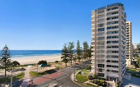 Rainbow Place Holiday Apartments - Accommodation VIC 2