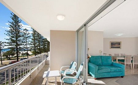 Rainbow Place Holiday Apartments - Accommodation VIC 4