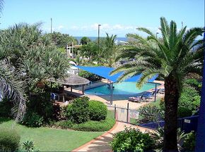 Casablanca Beachfront Apartments - Accommodation VIC 1