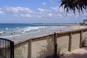Casablanca Beachfront Apartments - Accommodation VIC 2