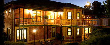 Clare Country Club - Accommodation VIC 0