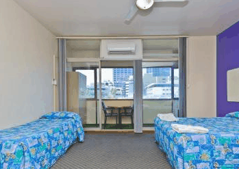 Mountway Holiday Apartments - Accommodation VIC 0