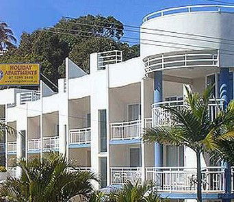 Kirra Palms Holiday Apartments - Accommodation VIC 3