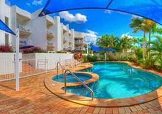 Kirra Palms Holiday Apartments - Accommodation VIC 4