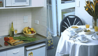George Powlett Apartments - Accommodation VIC 1