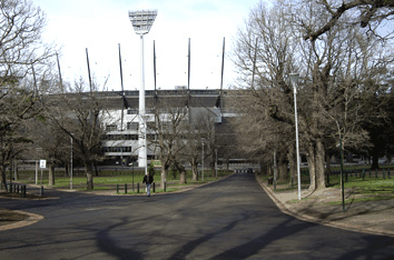 George Powlett Apartments - Accommodation VIC 2