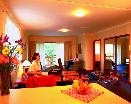 Oxley Court Serviced Apartments - Accommodation VIC 0