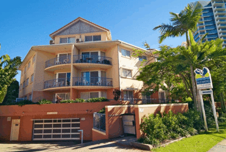 Blue Waters Apartments - Accommodation VIC 1