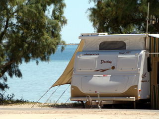 Streaky Bay Foreshore Tourist Park - Accommodation VIC 1