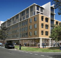 ANU Canberra Unilodge - Accommodation VIC