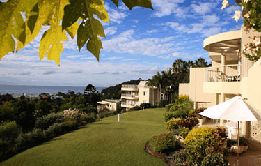 Noosa Crest Resort - Accommodation VIC 3