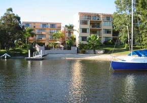 Sun Lagoon Resort - Accommodation VIC 1
