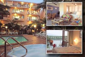 Sun Lagoon Resort - Accommodation VIC 2