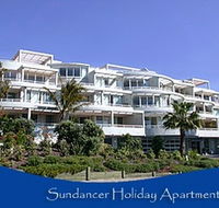 Sundancer Holiday Apartments - Accommodation VIC