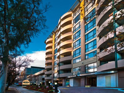 Medina Executive James Court Canberra - Accommodation VIC 1