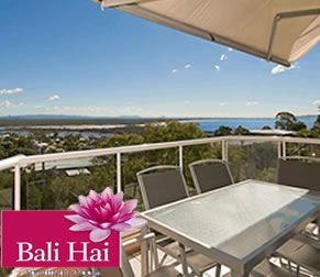 Bali Hai Apartments Noosa - Accommodation VIC 0