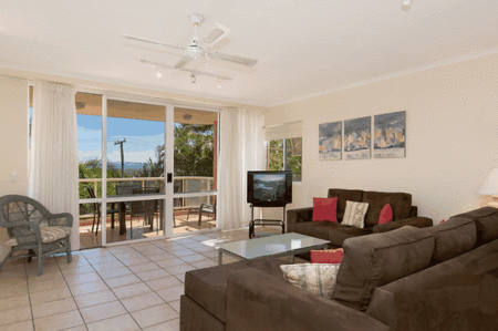 Bali Hai Apartments Noosa - Accommodation VIC 1