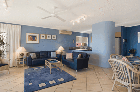 Bali Hai Apartments Noosa - Accommodation VIC 2