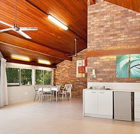 Glen Eden Beach Resort - Accommodation VIC
