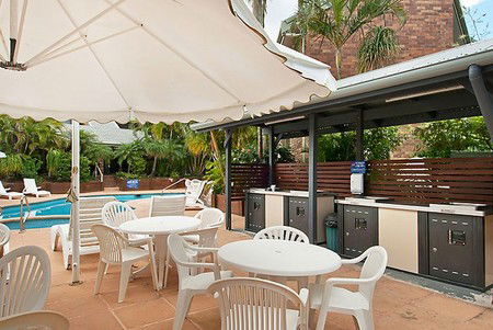 Glen Eden Beach Resort - Accommodation VIC 1
