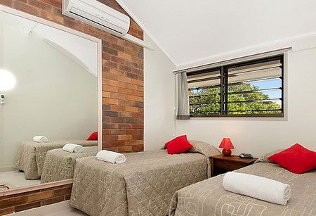 Glen Eden Beach Resort - Accommodation VIC 3
