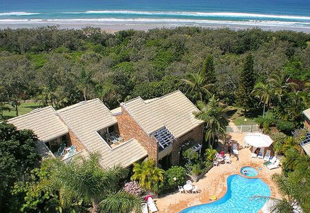 Glen Eden Beach Resort - Accommodation VIC 4
